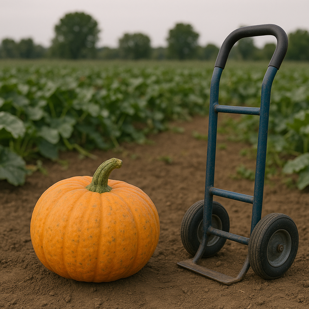 Royal Giant Pumpkin