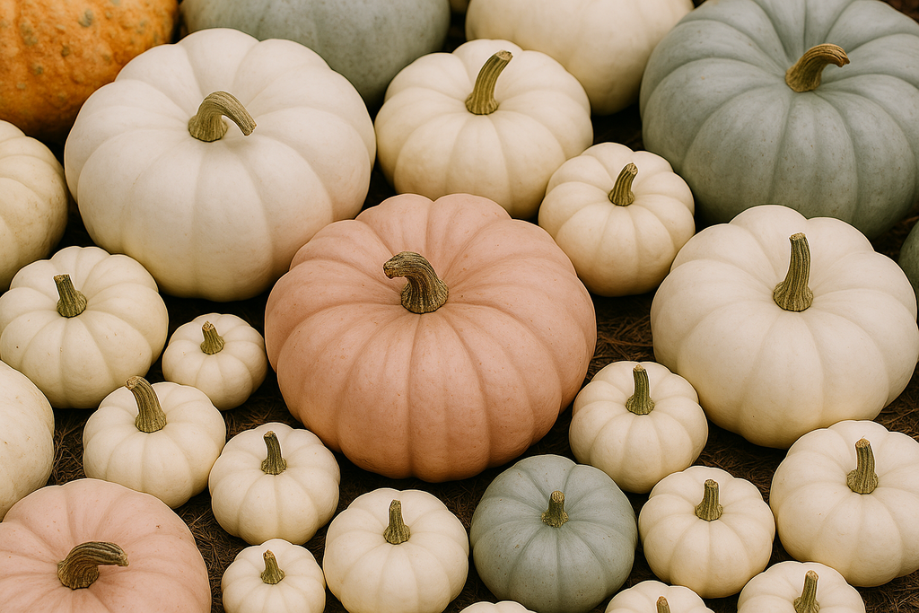 Curated Gourd Collection